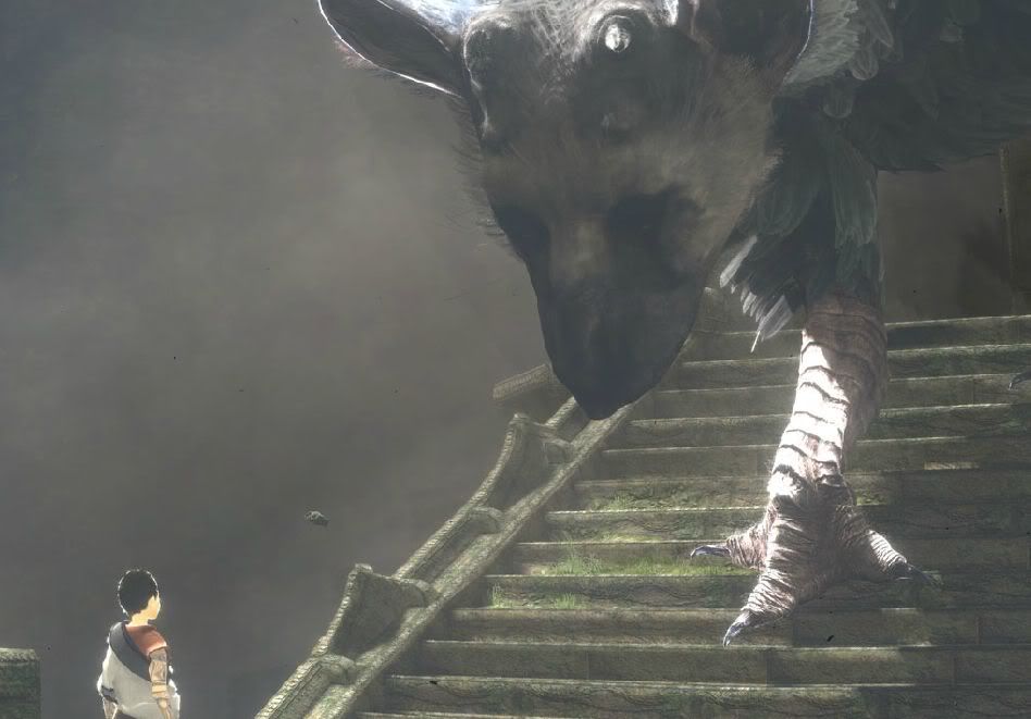 The Last Guardian
